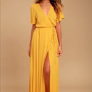 Maxi Dress - Lulu’s
